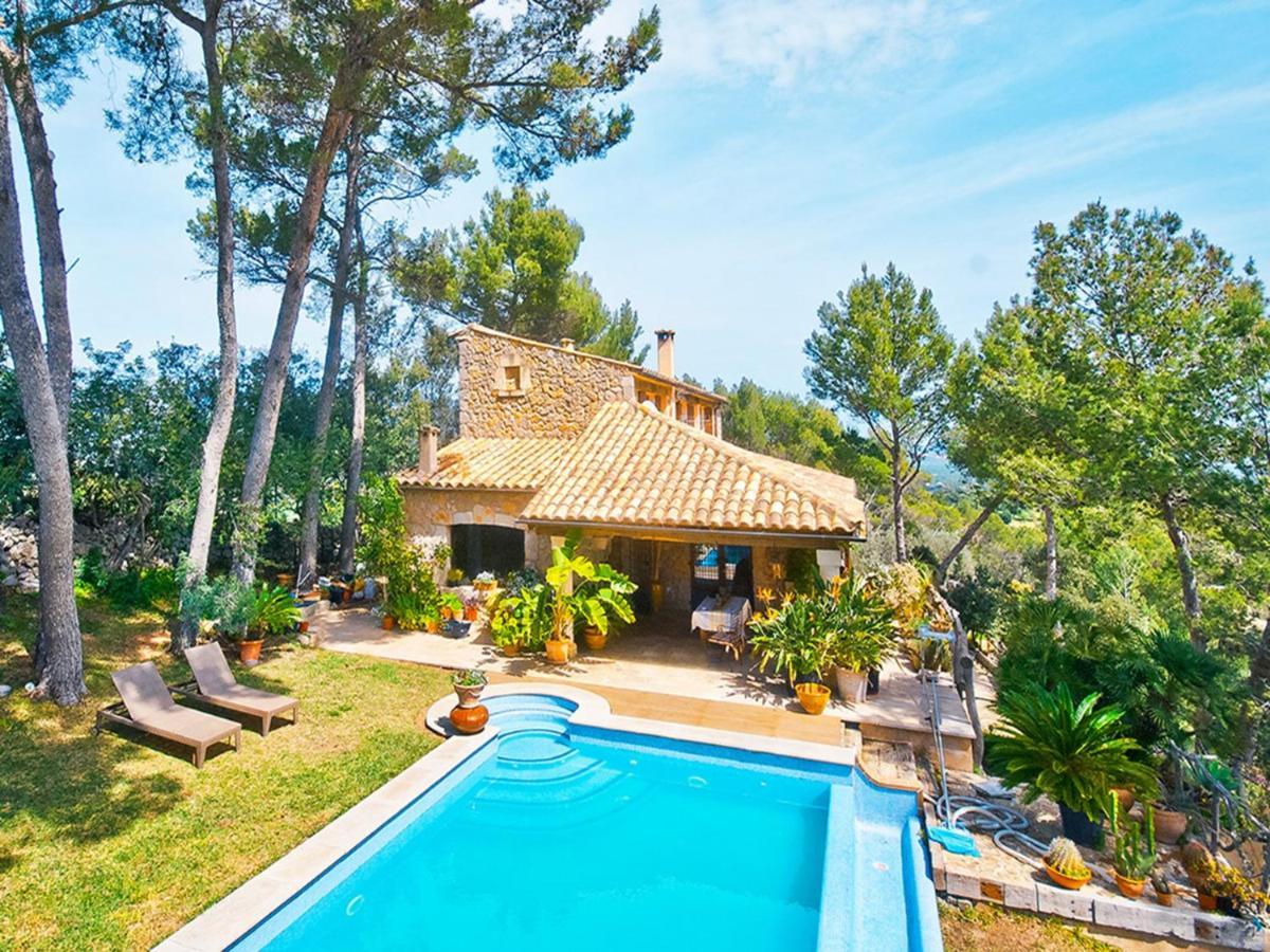 Villa Son Duri, Pool And Views Inca  Luaran gambar