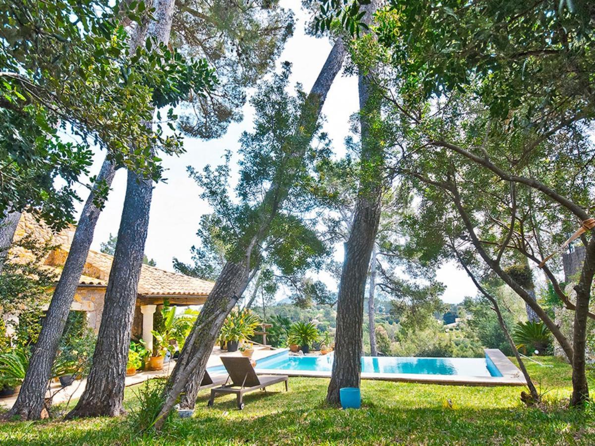 Villa Son Duri, Pool And Views Inca  Luaran gambar