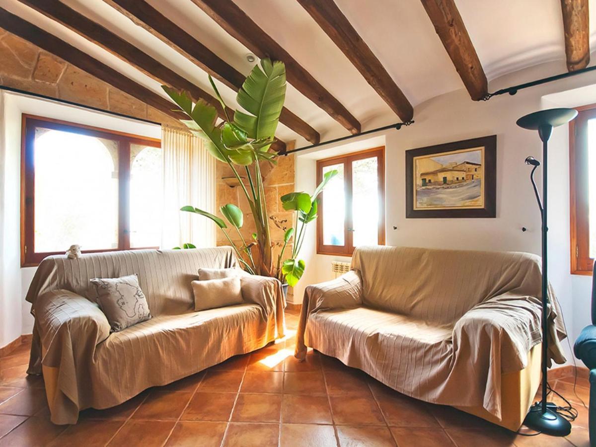Villa Son Duri, Pool And Views Inca  Luaran gambar