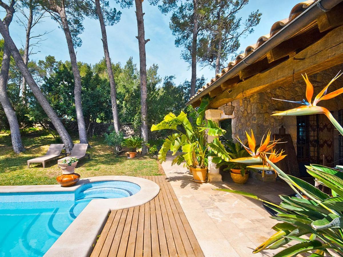 Villa Son Duri, Pool And Views Inca  Luaran gambar