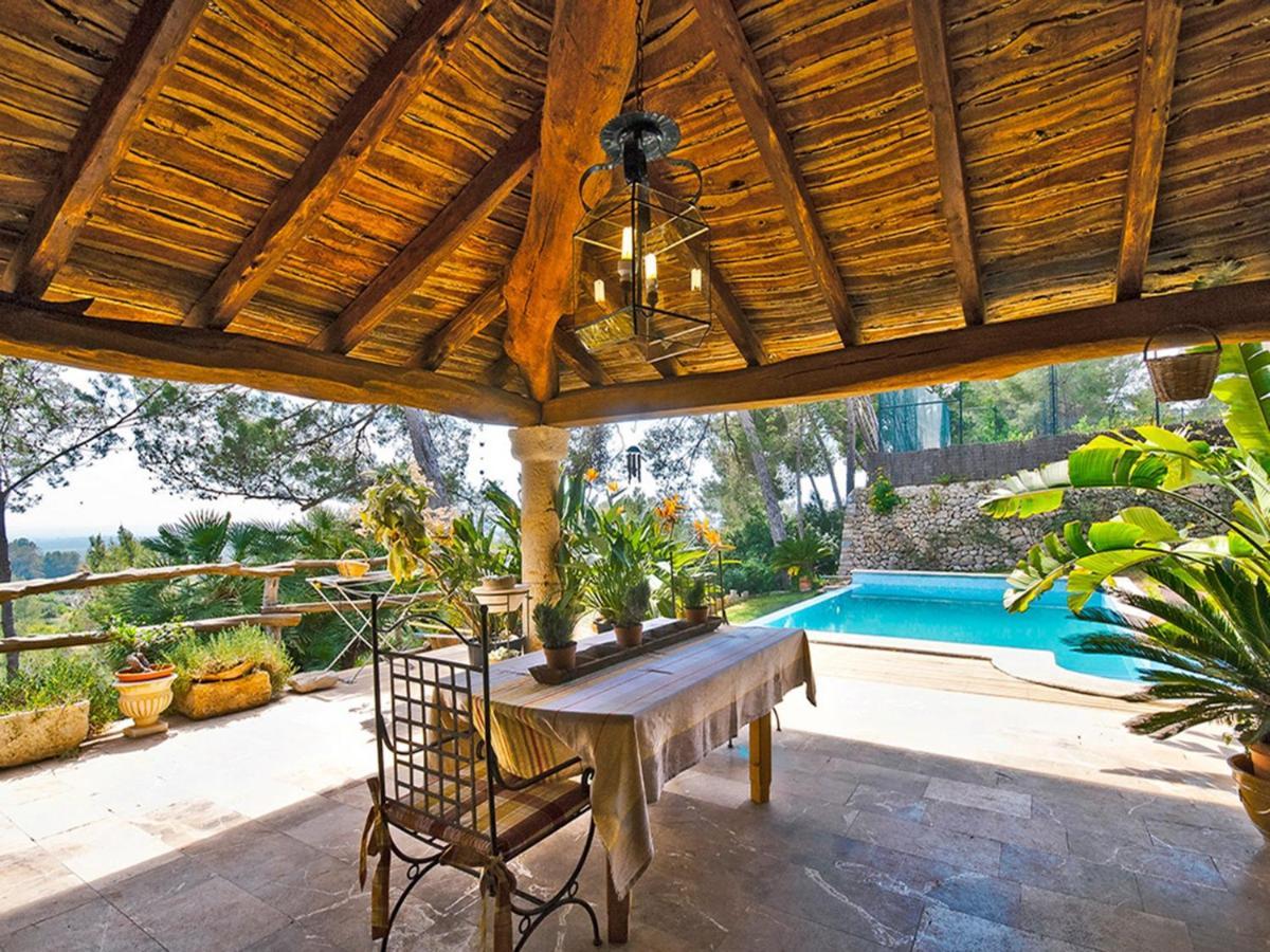 Villa Son Duri, Pool And Views Inca  Luaran gambar