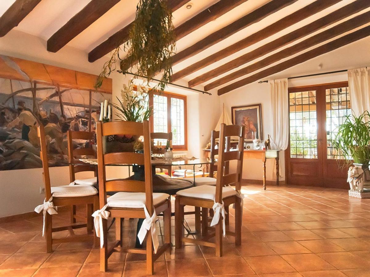 Villa Son Duri, Pool And Views Inca  Luaran gambar
