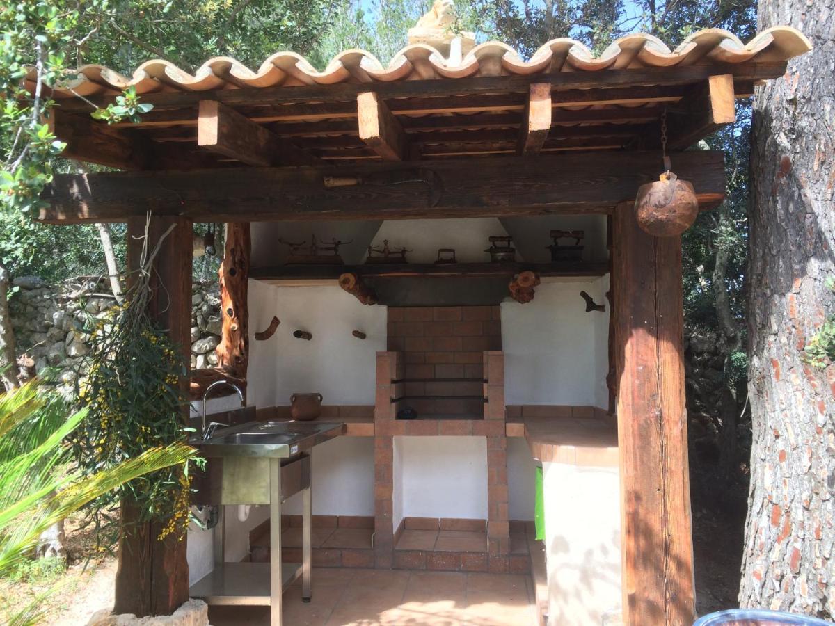 Villa Son Duri, Pool And Views Inca  Luaran gambar
