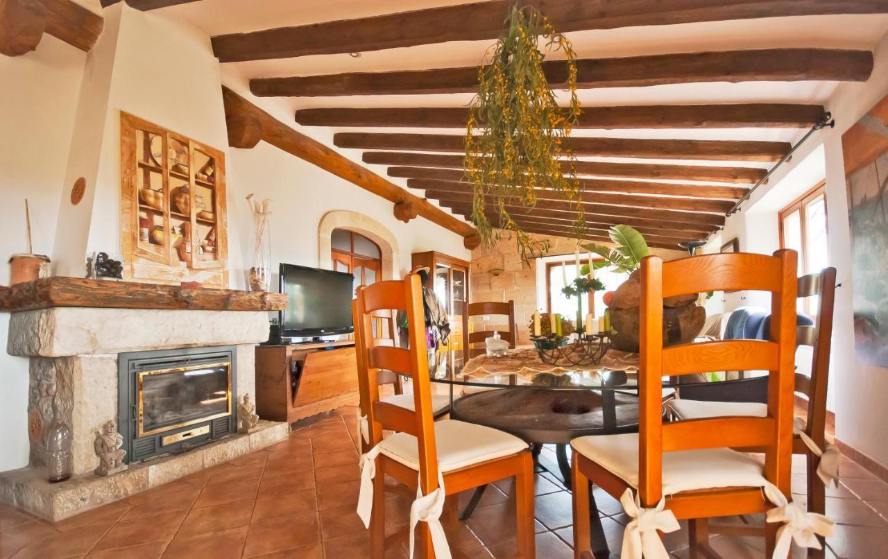 Villa Son Duri, Pool And Views Inca  Luaran gambar
